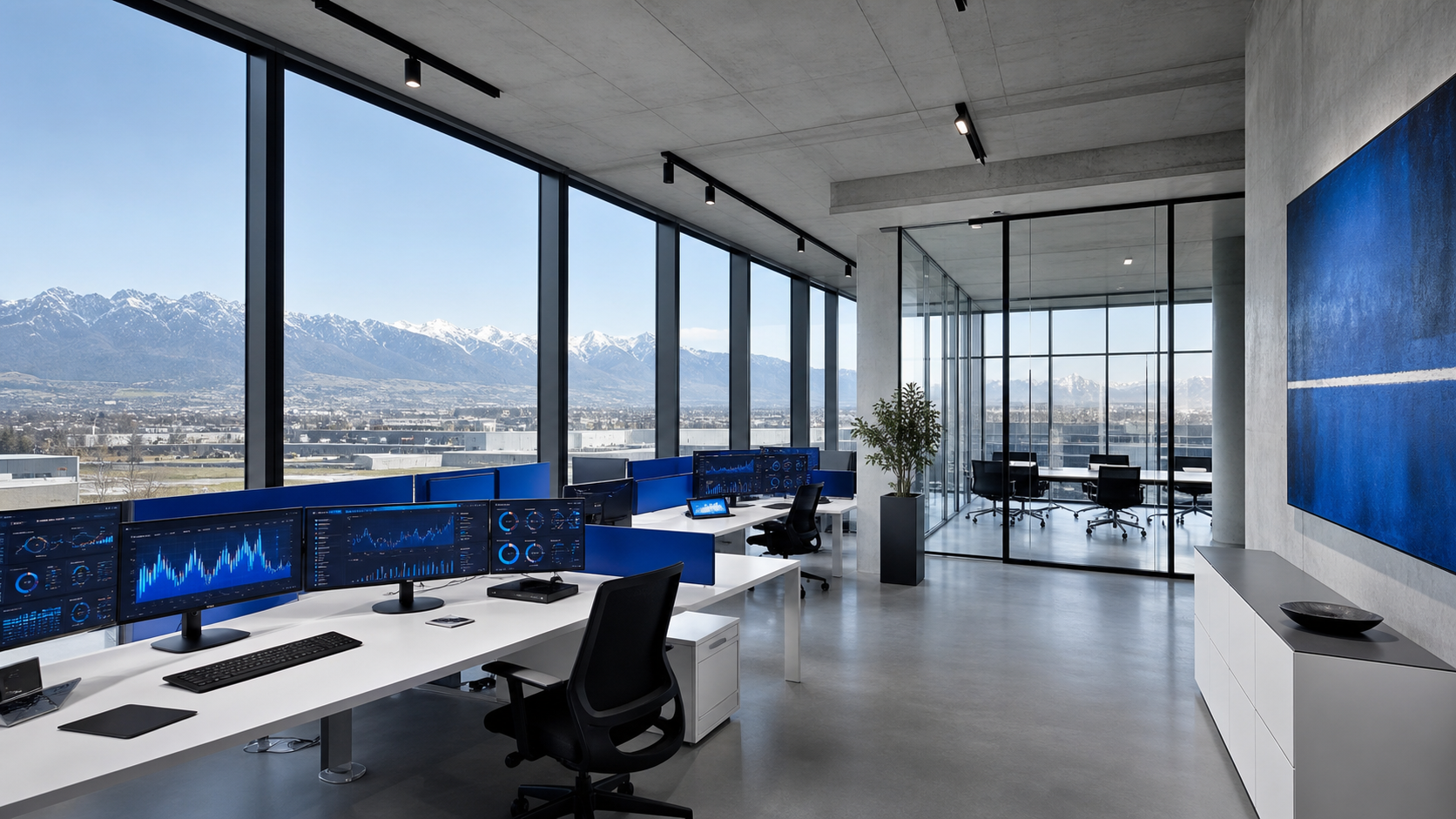 Beacon Fundamoren — Headquarters